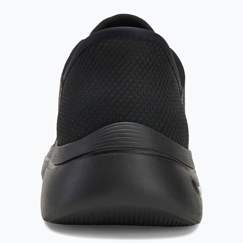 Dámské boty SKECHERS Go Walk Arch Fit 2.0 Valencia black 6