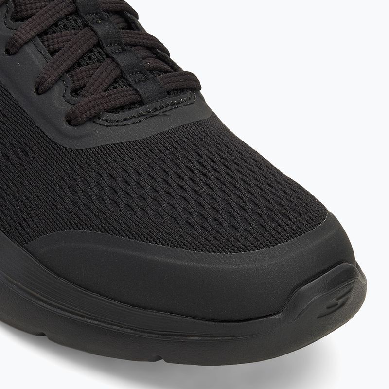 Dámské boty SKECHERS Go Walk Arch Fit 2.0 Valencia black 7