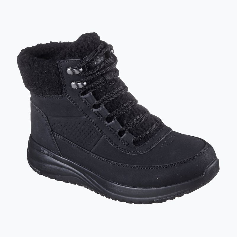 Dámské boty SKECHERS On-The-Go Stellar Alpine Adventure black