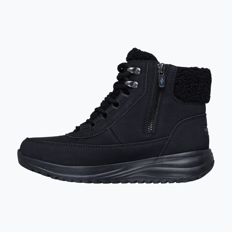Dámské boty SKECHERS On-The-Go Stellar Alpine Adventure black 3