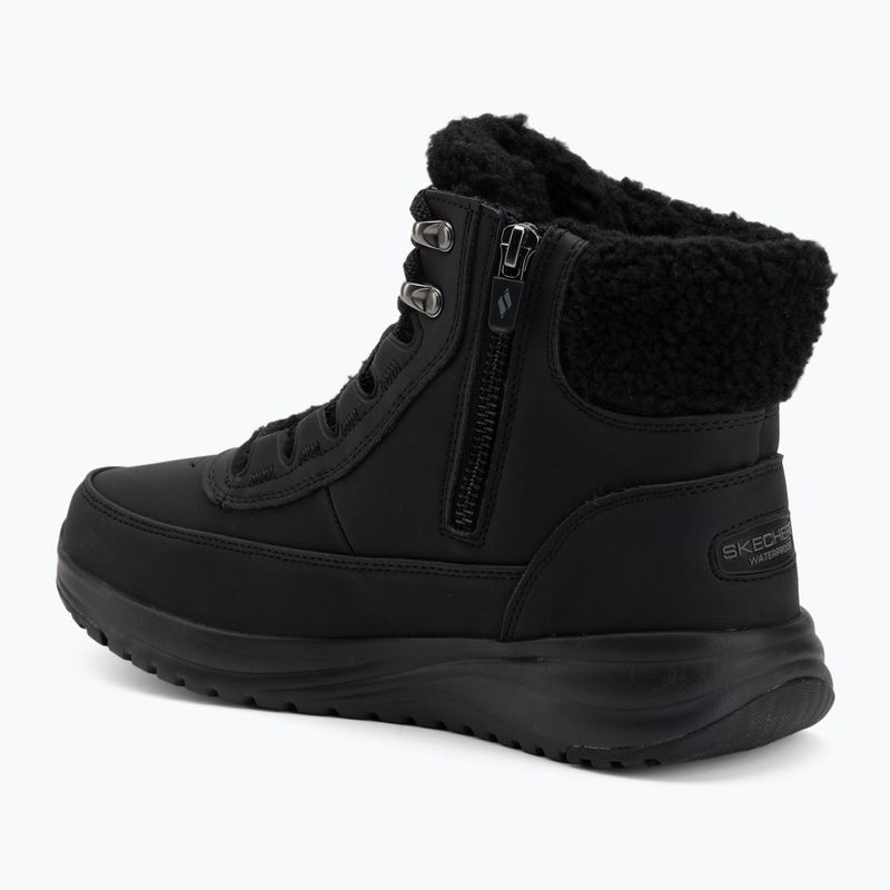 Dámské boty SKECHERS On-The-Go Stellar Alpine Adventure black 3