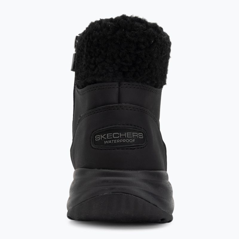 Dámské boty SKECHERS On-The-Go Stellar Alpine Adventure black 6