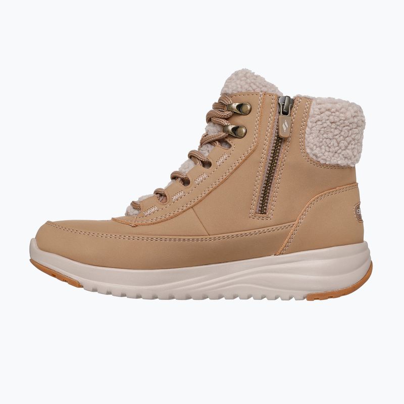 Dámské boty SKECHERS On-The-Go Stellar Alpine Adventure chesnut 3