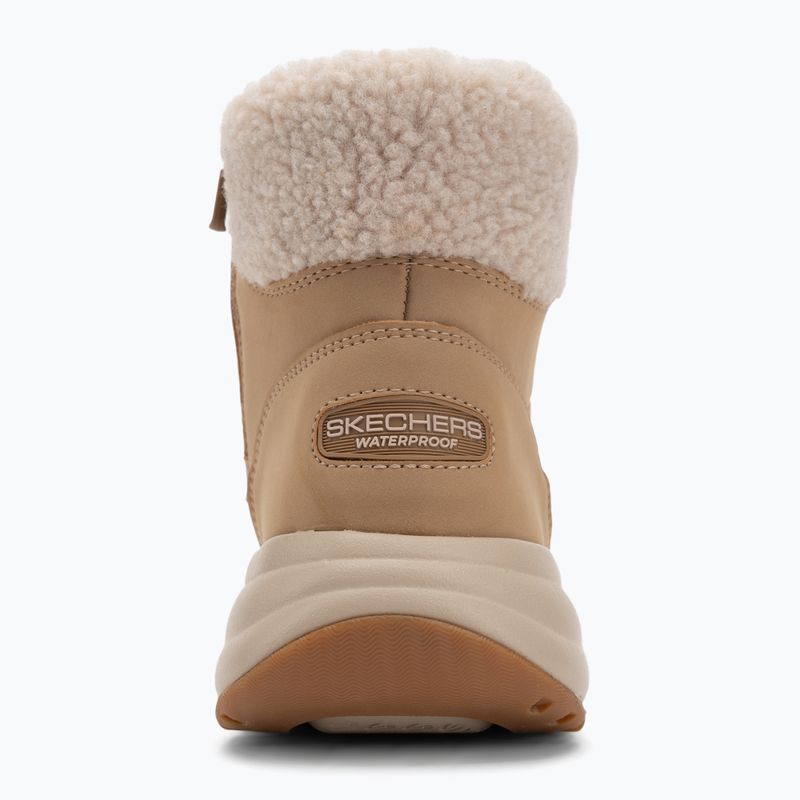 Dámské boty SKECHERS On-The-Go Stellar Alpine Adventure chesnut 6