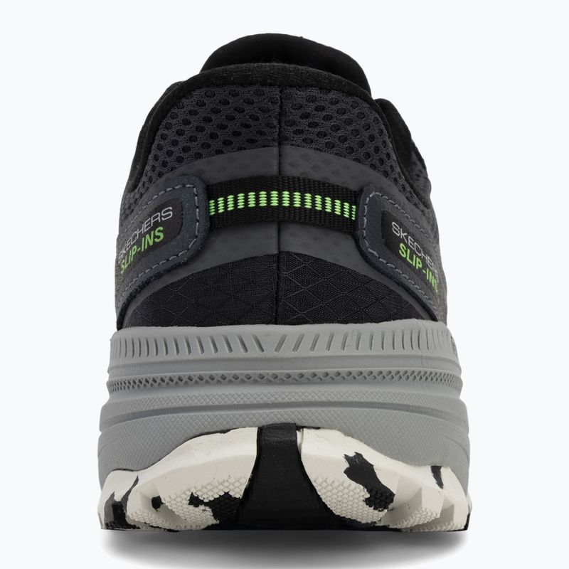 Pánské běžecké boty SKECHERS Go Run Trail Altitude 2.0 Rocky Hill black 6