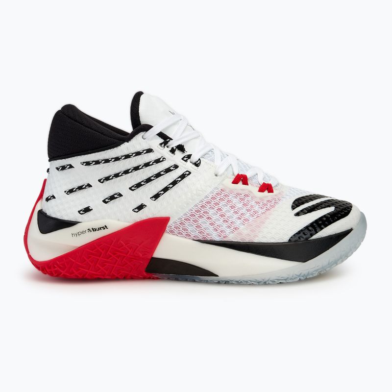 Pánské basketbalové boty SKECHERS SKX Elevate white/red/black 2