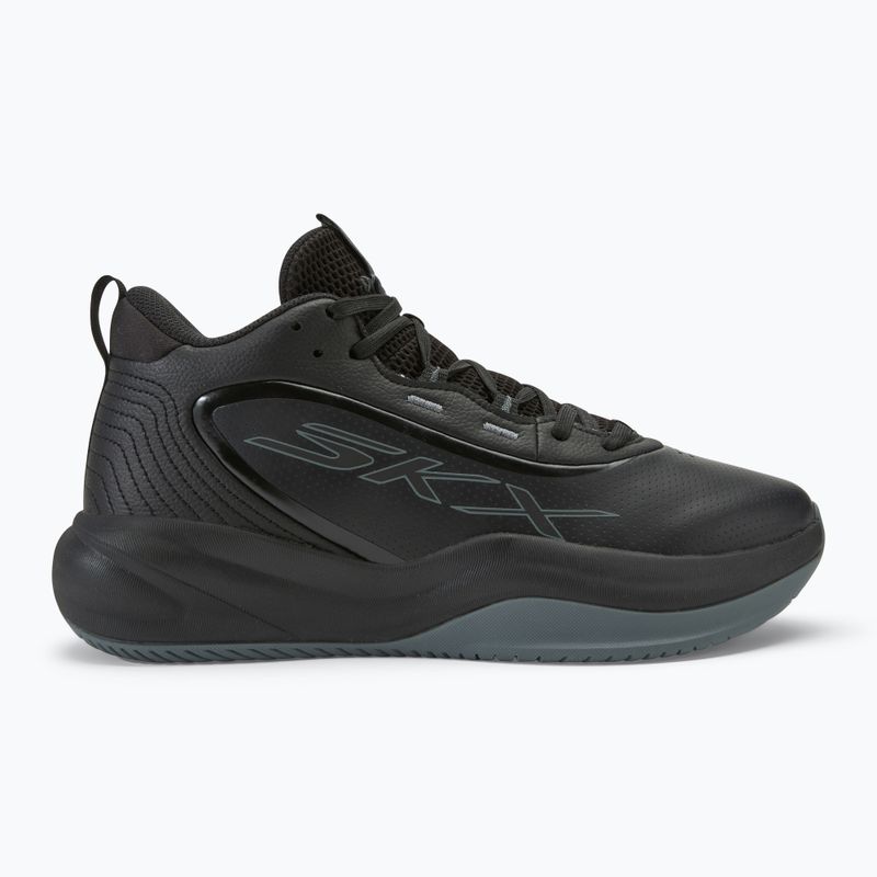 Pánské basketbalové boty SKECHERS SKX League black 2