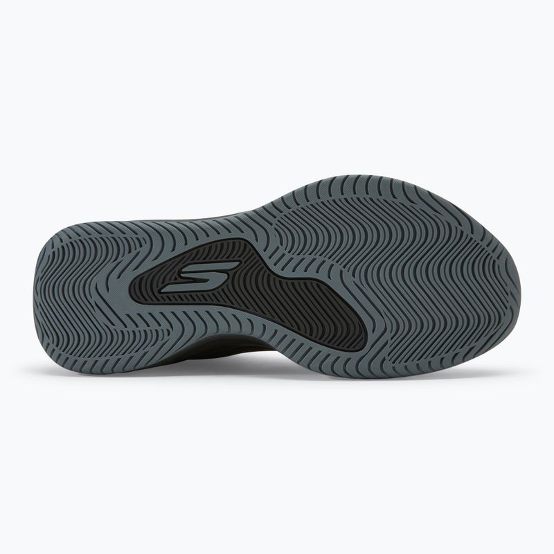 Pánské basketbalové boty SKECHERS SKX League black 4
