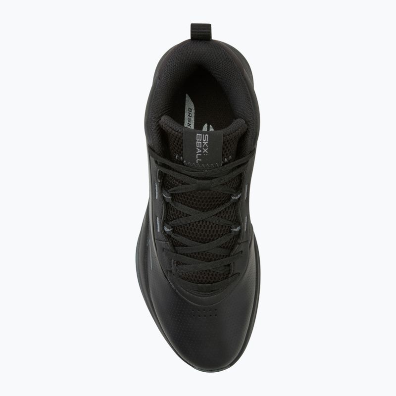 Pánské basketbalové boty SKECHERS SKX League black 5