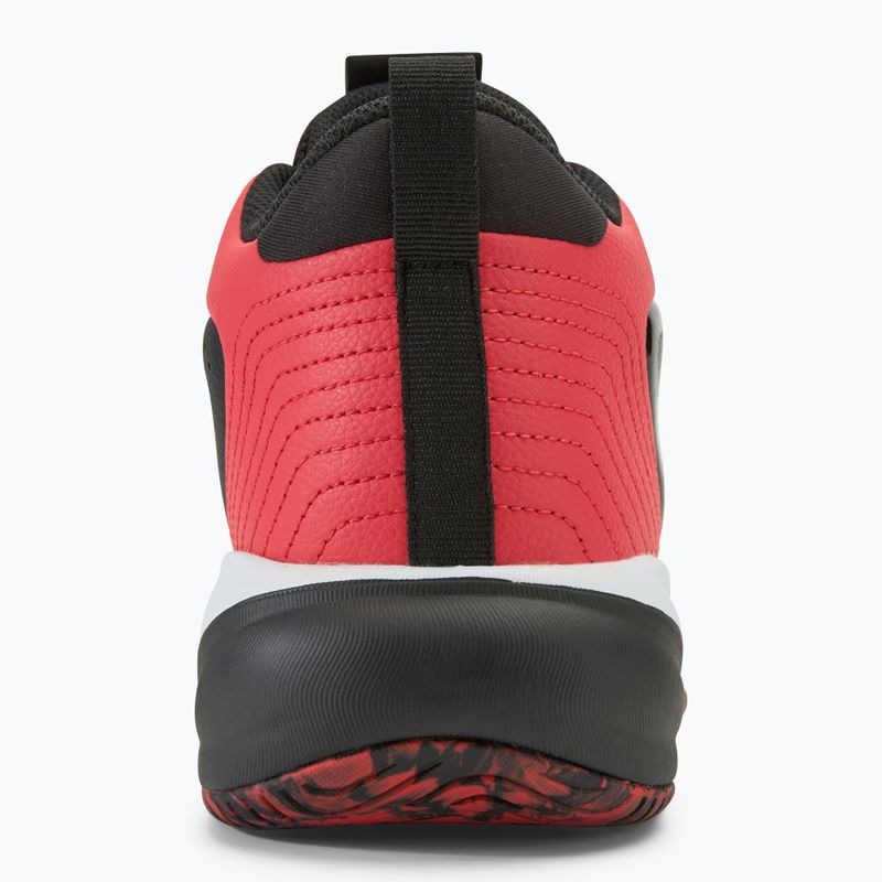 Pánské basketbalové boty  SKECHERS SKX League black/red 6