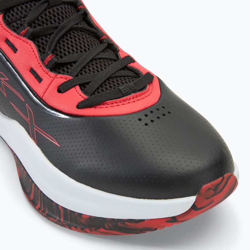 Pánské basketbalové boty  SKECHERS SKX League black/red 7