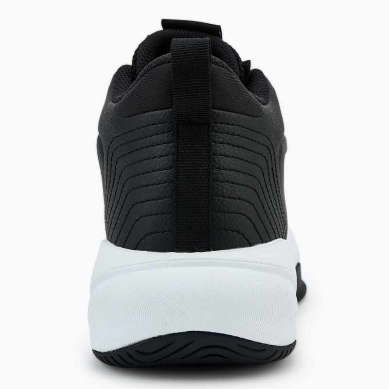 Pánské basketbalové boty  SKECHERS SKX League white/black 6