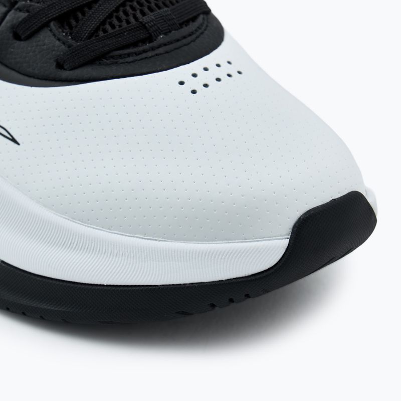 Pánské basketbalové boty  SKECHERS SKX League white/black 7