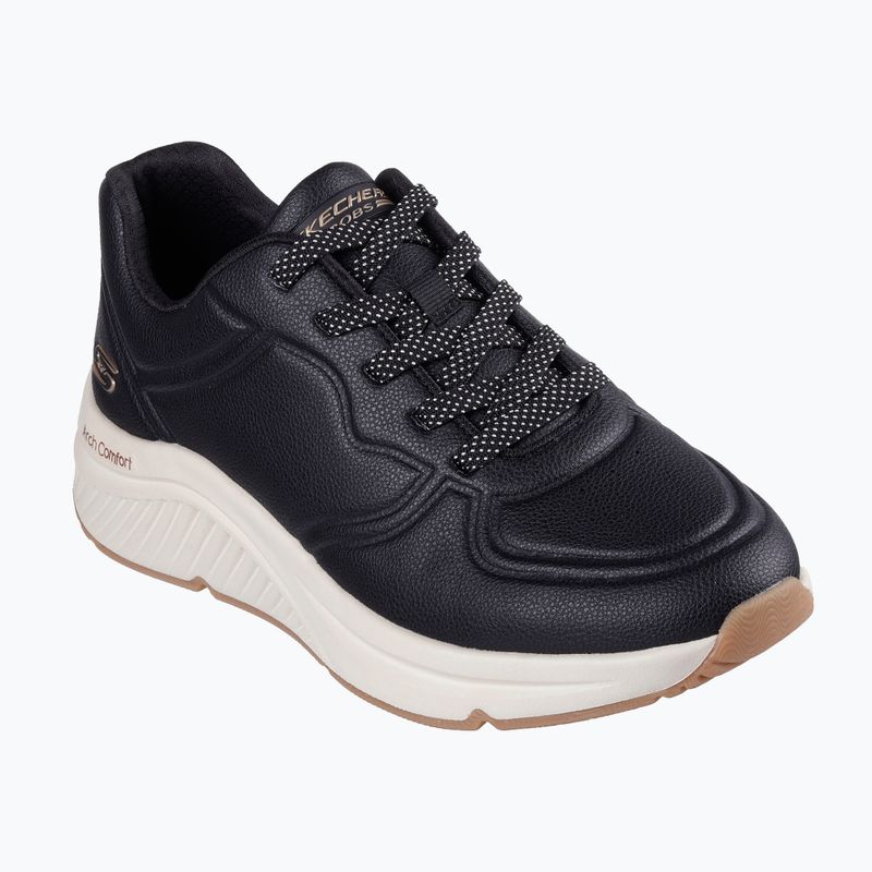 Dámské boty SKECHERS Bobs Arch Comfort B Sweet A Bind black 8