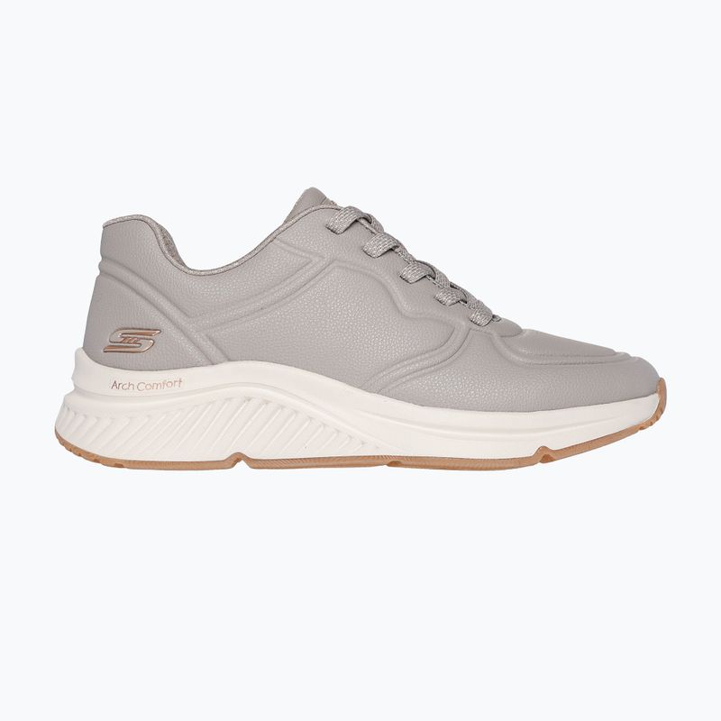 Dámské boty SKECHERS Bobs Arch Comfort B Sweet A Bind taupe 9