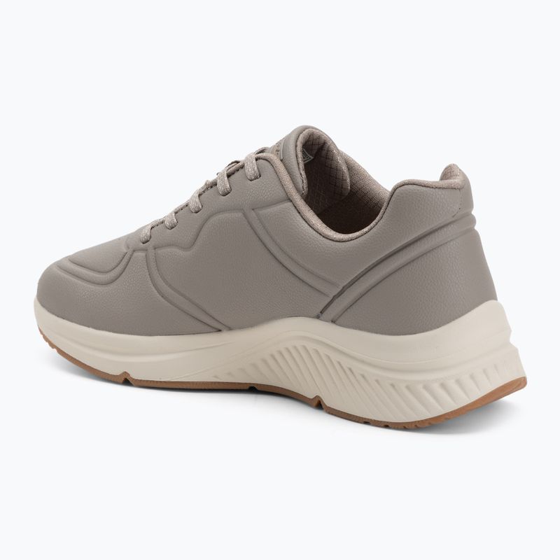 Dámské boty SKECHERS Bobs Arch Comfort B Sweet A Bind taupe 3