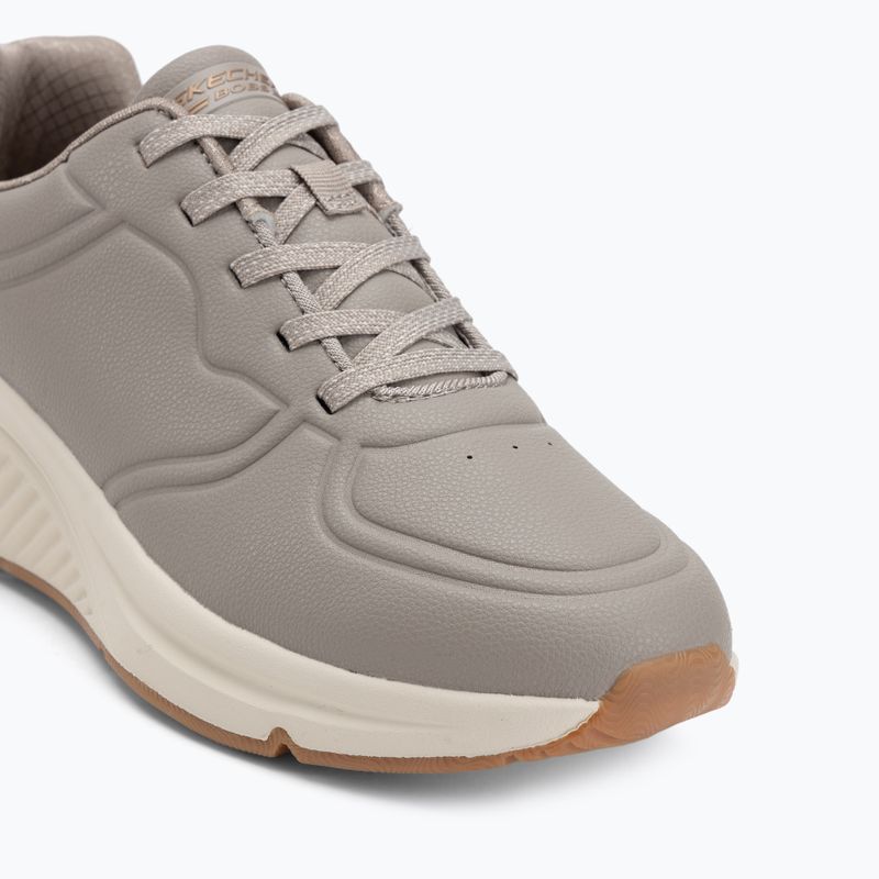 Dámské boty SKECHERS Bobs Arch Comfort B Sweet A Bind taupe 7