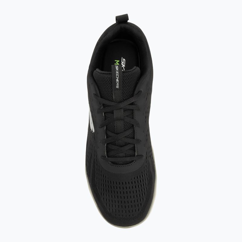 Pánské boty SKECHERS Summits Torre black 5
