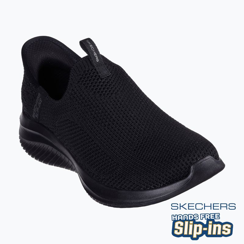 Dámské boty SKECHERS Ultra Flex 3.0 Easy Win black 14
