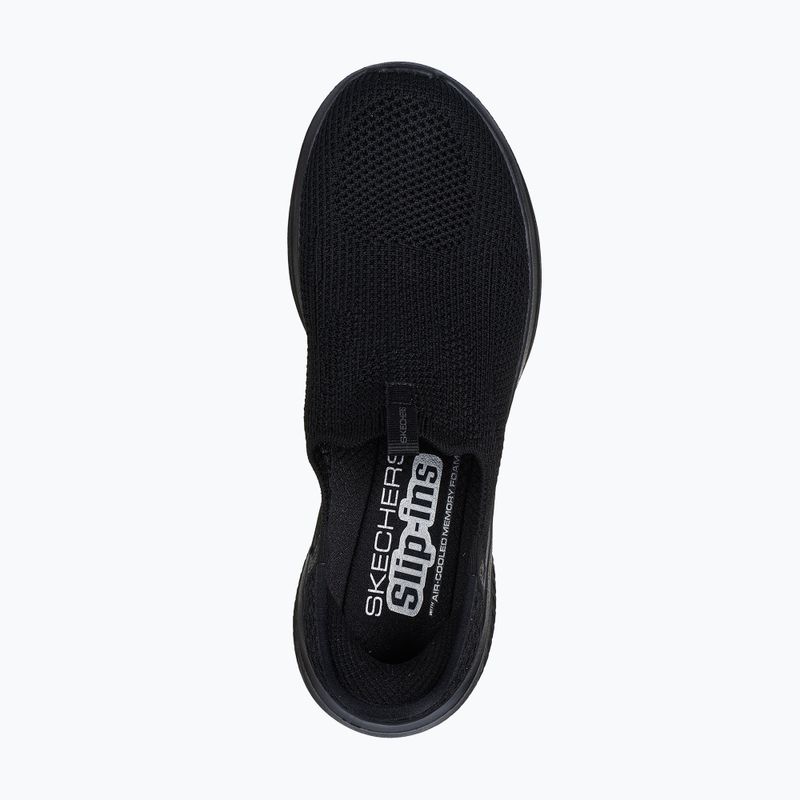 Dámské boty SKECHERS Ultra Flex 3.0 Easy Win black 10