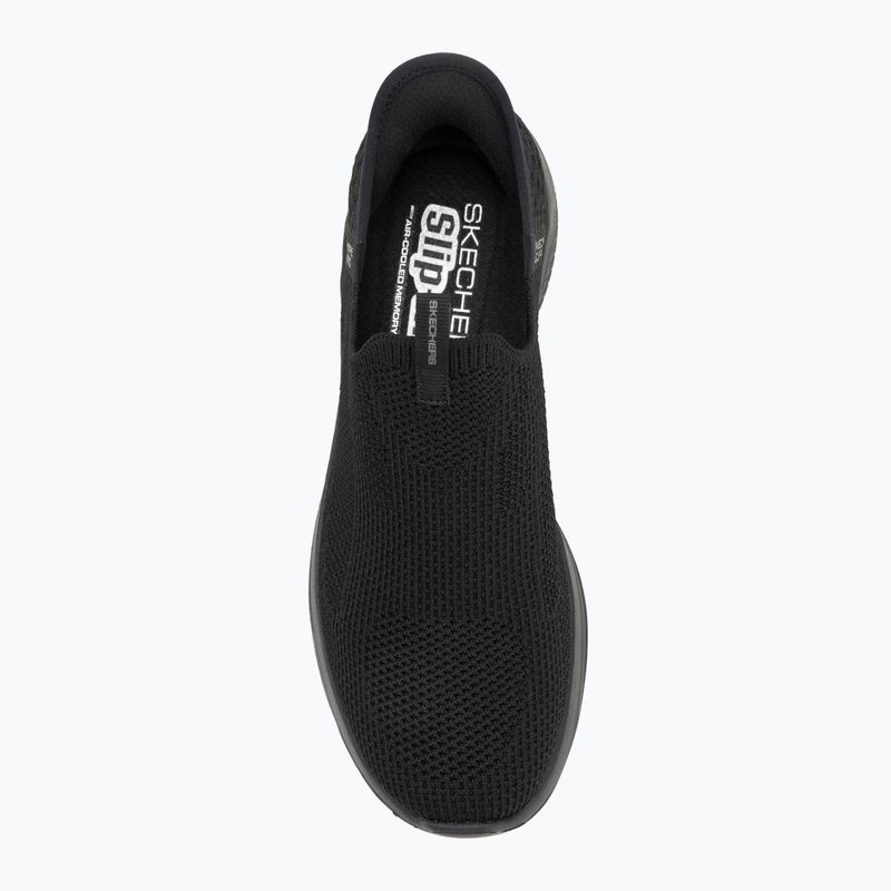 Dámské boty SKECHERS Ultra Flex 3.0 Easy Win black 5