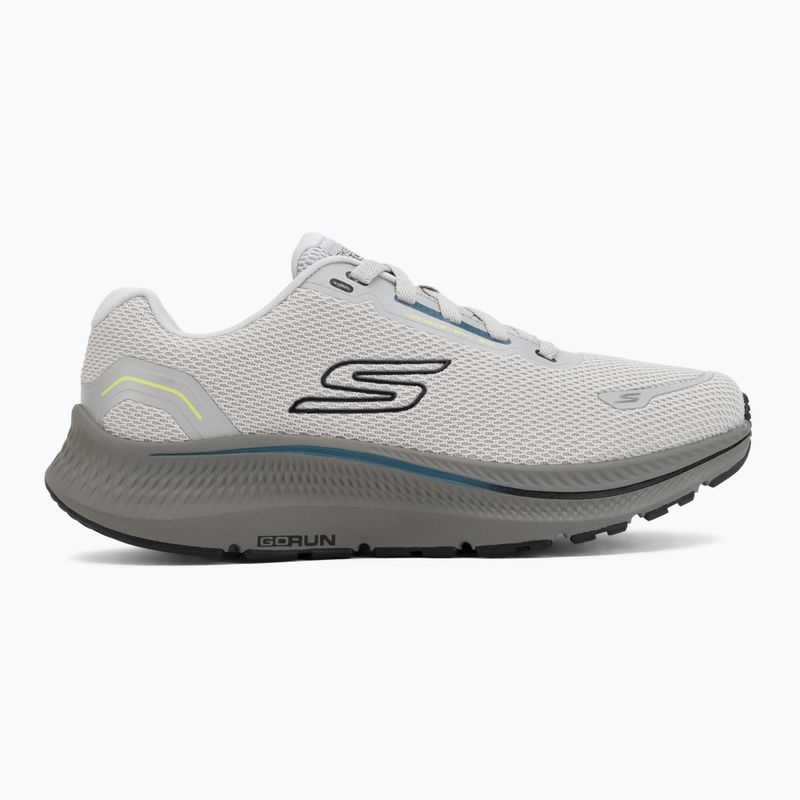 Pánské běžecké boty SKECHERS Go Run Consistent 2.0 Flight Crew gray 2