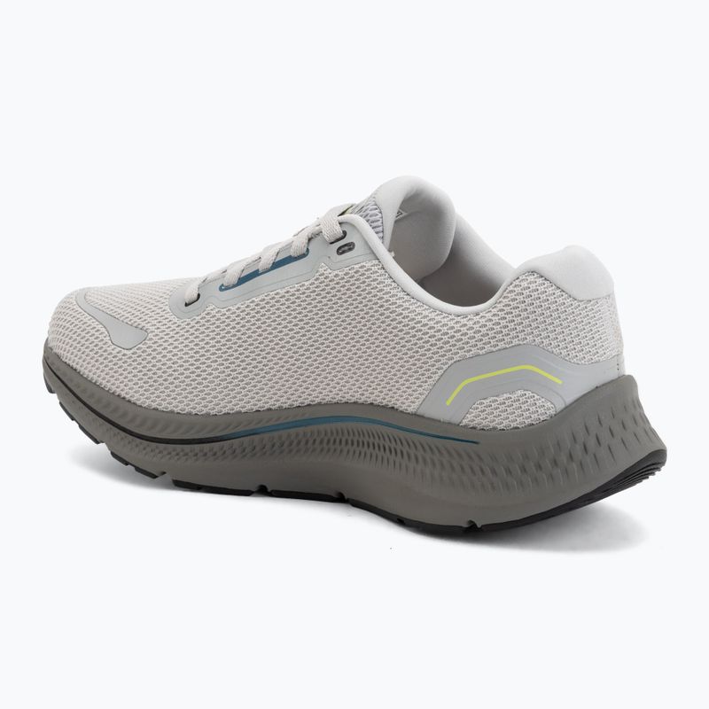 Pánské běžecké boty SKECHERS Go Run Consistent 2.0 Flight Crew gray 3
