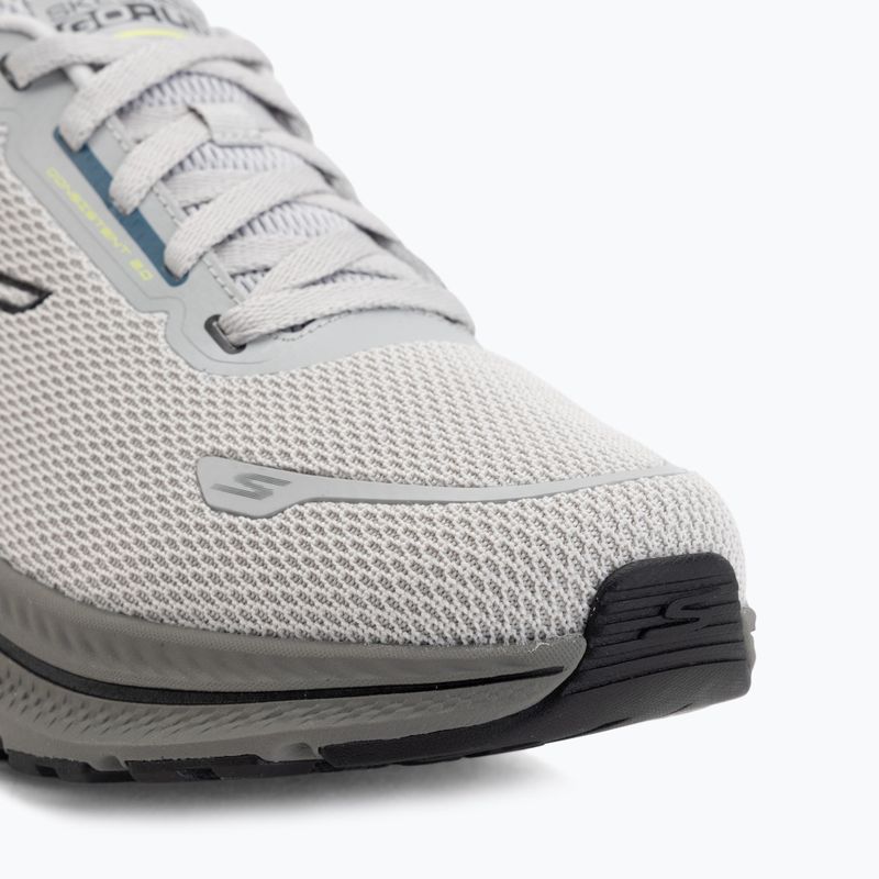 Pánské běžecké boty SKECHERS Go Run Consistent 2.0 Flight Crew gray 7