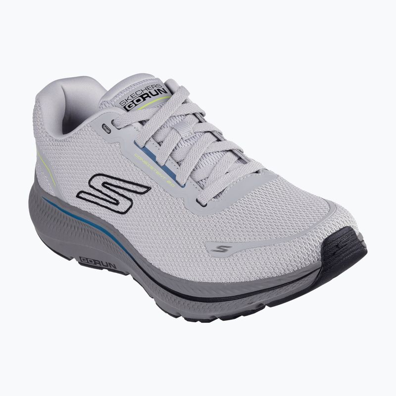 Pánské běžecké boty SKECHERS Go Run Consistent 2.0 Flight Crew gray 8