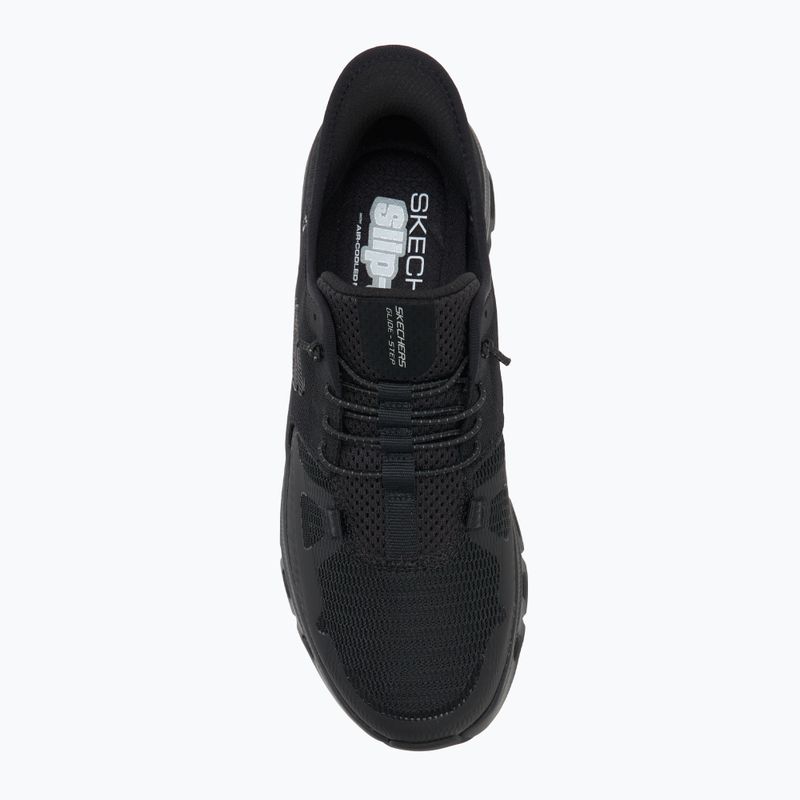 Pánské boty SKECHERS Glide-Step Pro black 5
