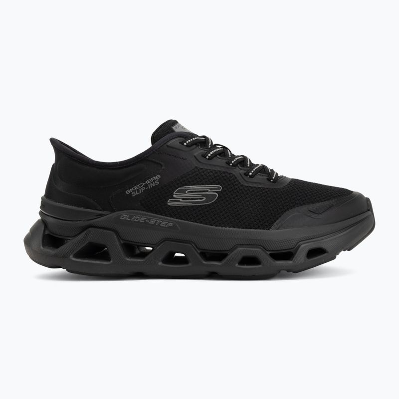 Pánské boty SKECHERS Glide Step Altus Turn Out black 2