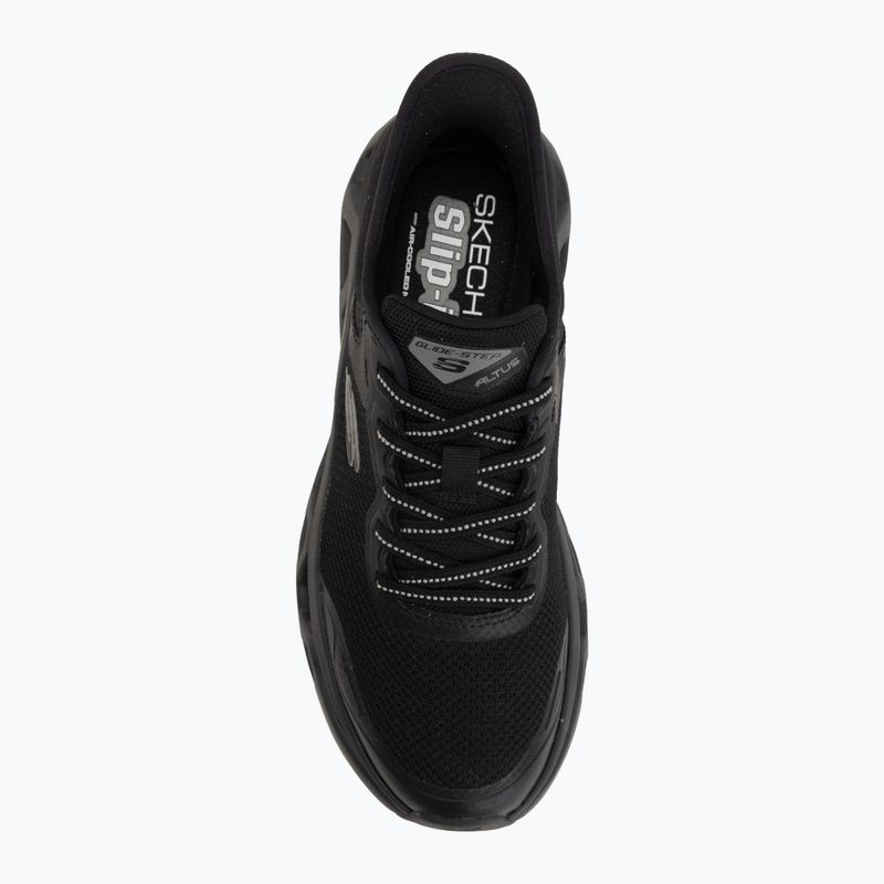 Pánské boty SKECHERS Glide Step Altus Turn Out black 5