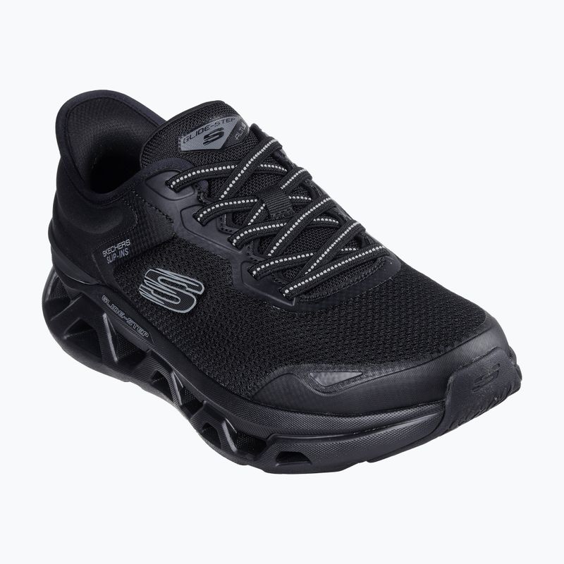 Pánské boty SKECHERS Glide Step Altus Turn Out black