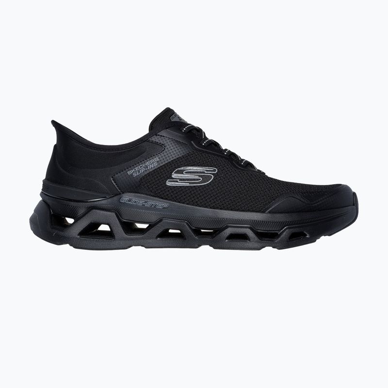 Pánské boty SKECHERS Glide Step Altus Turn Out black 2
