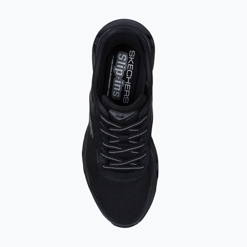 Pánské boty SKECHERS Glide Step Altus Turn Out black 5