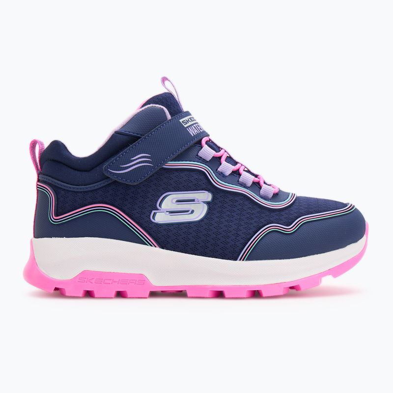 Dětské boty SKECHERS Storm Blazer navy/multicolor 2