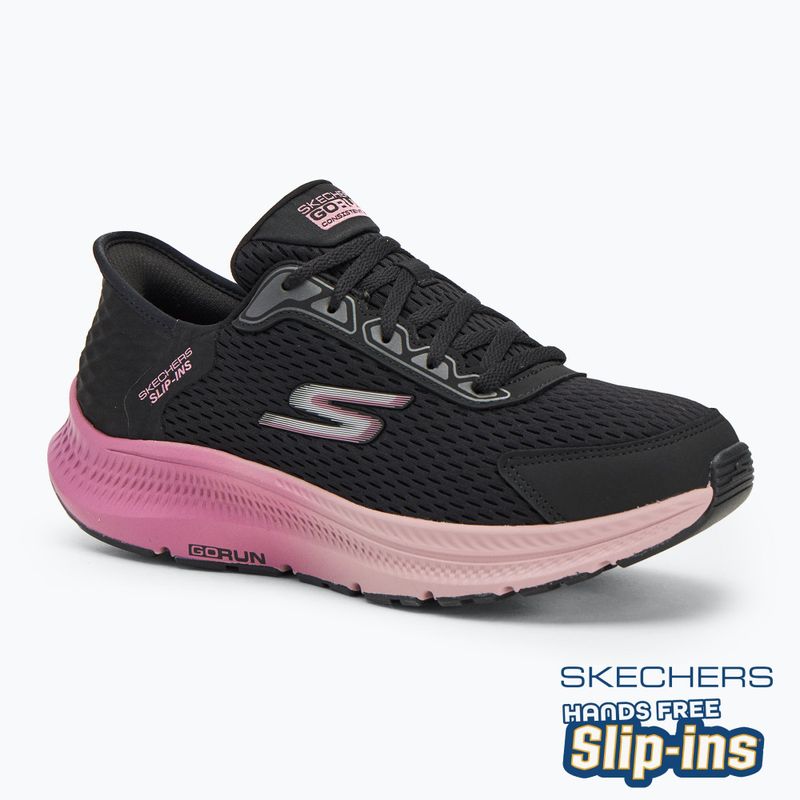 Dámské boty  SKECHERS Go Run Consistent 2.0 black/mauve