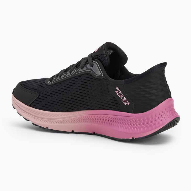 Dámské boty  SKECHERS Go Run Consistent 2.0 black/mauve 3