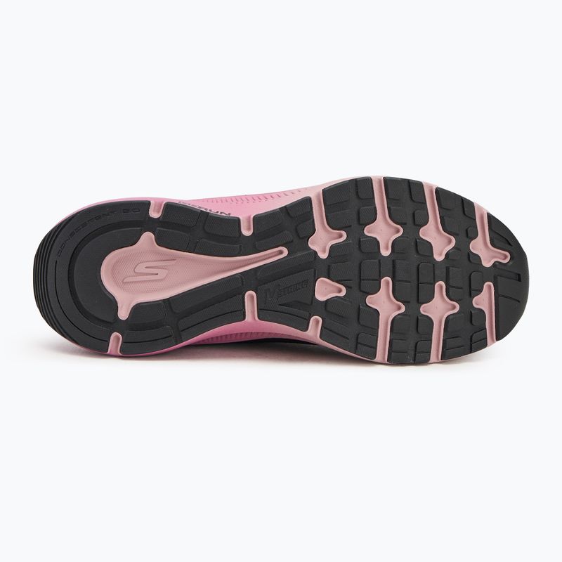 Dámské boty  SKECHERS Go Run Consistent 2.0 black/mauve 4