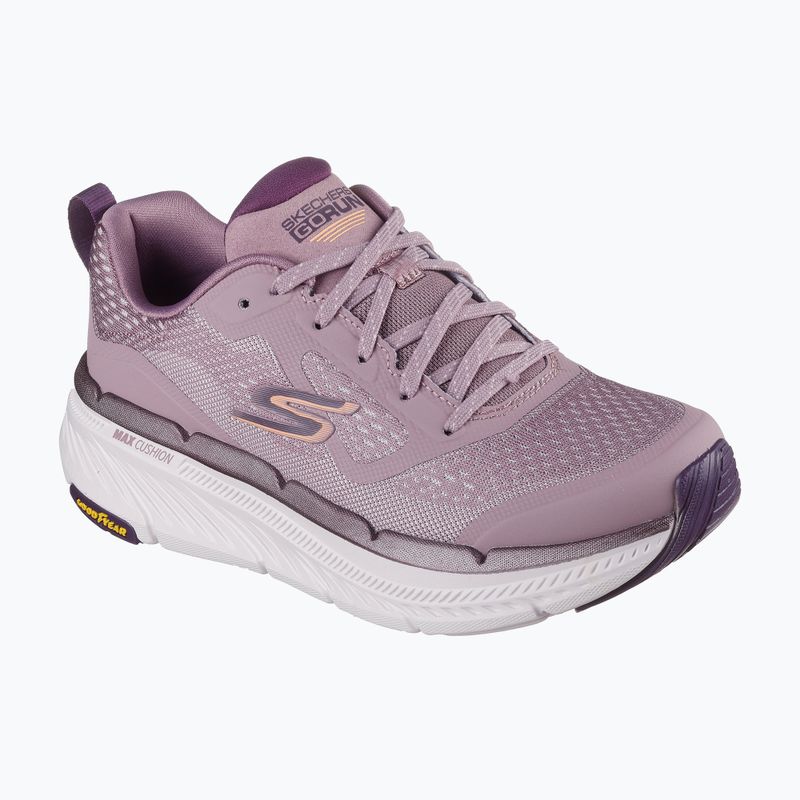 Dámské boty SKECHERS Max Cushioning Premier 2.0 Hillsborough mauve 8
