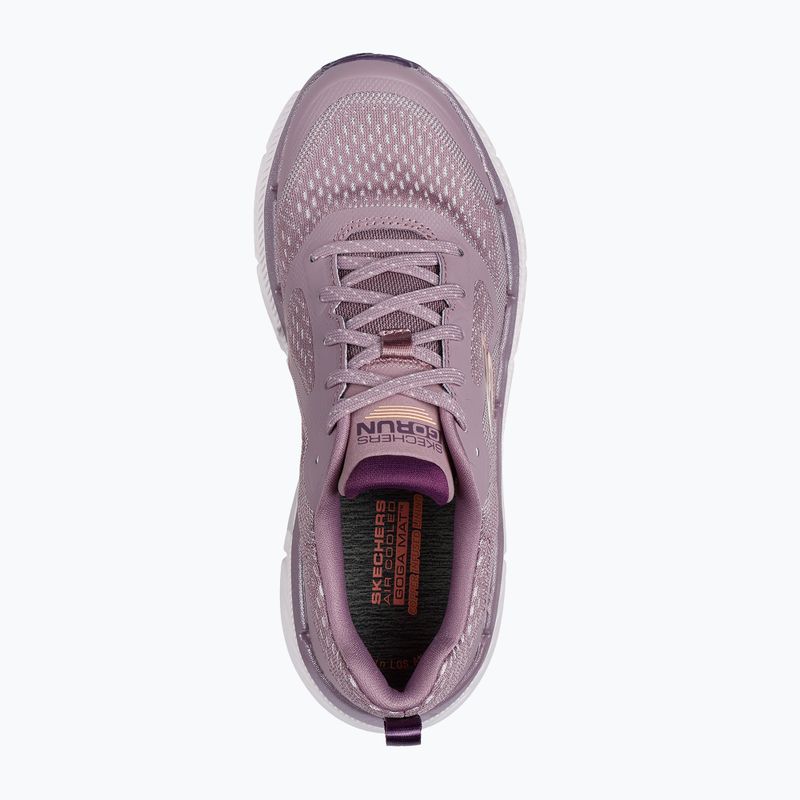 Dámské boty SKECHERS Max Cushioning Premier 2.0 Hillsborough mauve 11