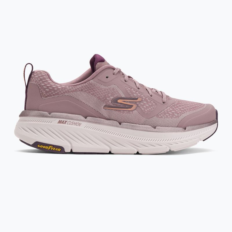 Dámské boty SKECHERS Max Cushioning Premier 2.0 Hillsborough mauve 2