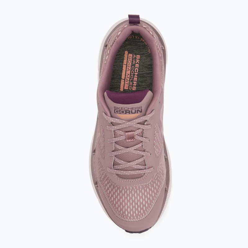 Dámské boty SKECHERS Max Cushioning Premier 2.0 Hillsborough mauve 5