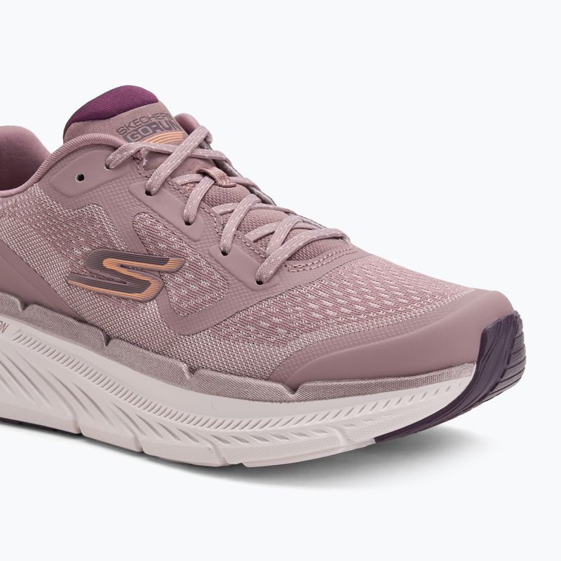 Dámské boty SKECHERS Max Cushioning Premier 2.0 Hillsborough mauve 7