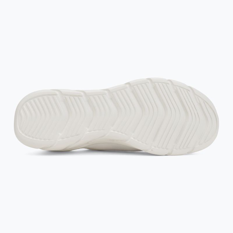 Dámské boty SKECHERS Bobs B Flex Lo Graceful Stride white 4
