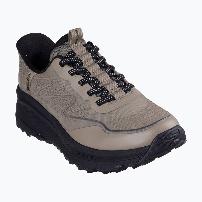 Pánské boty SKECHERS Switch Back Mist gray 8