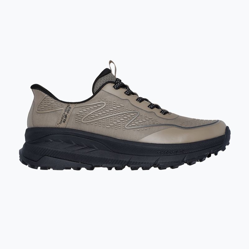 Pánské boty SKECHERS Switch Back Mist gray 9