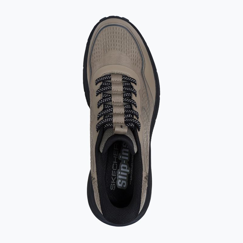 Pánské boty SKECHERS Switch Back Mist gray 12