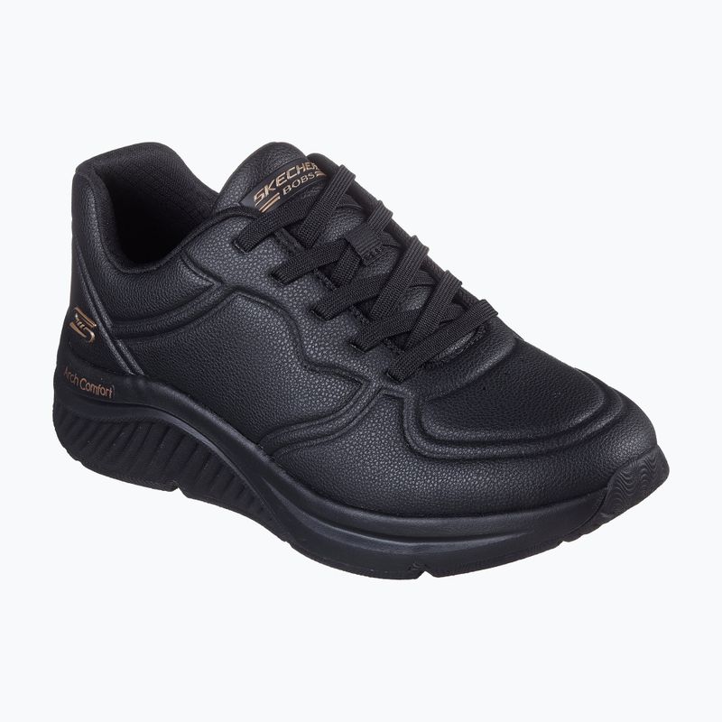 Dámské boty SKECHERS Bobs Arch Comfort B Sweet A Bind black 8