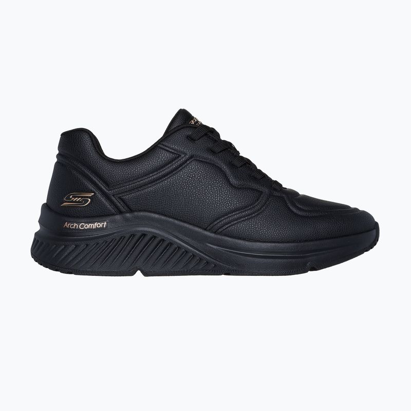 Dámské boty SKECHERS Bobs Arch Comfort B Sweet A Bind black 9